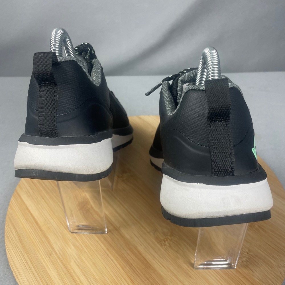 Forsake Cascade Women's Black Athletic Trail Hiking Shoes Sneakers Size 6.5 - Picture 3 of 16